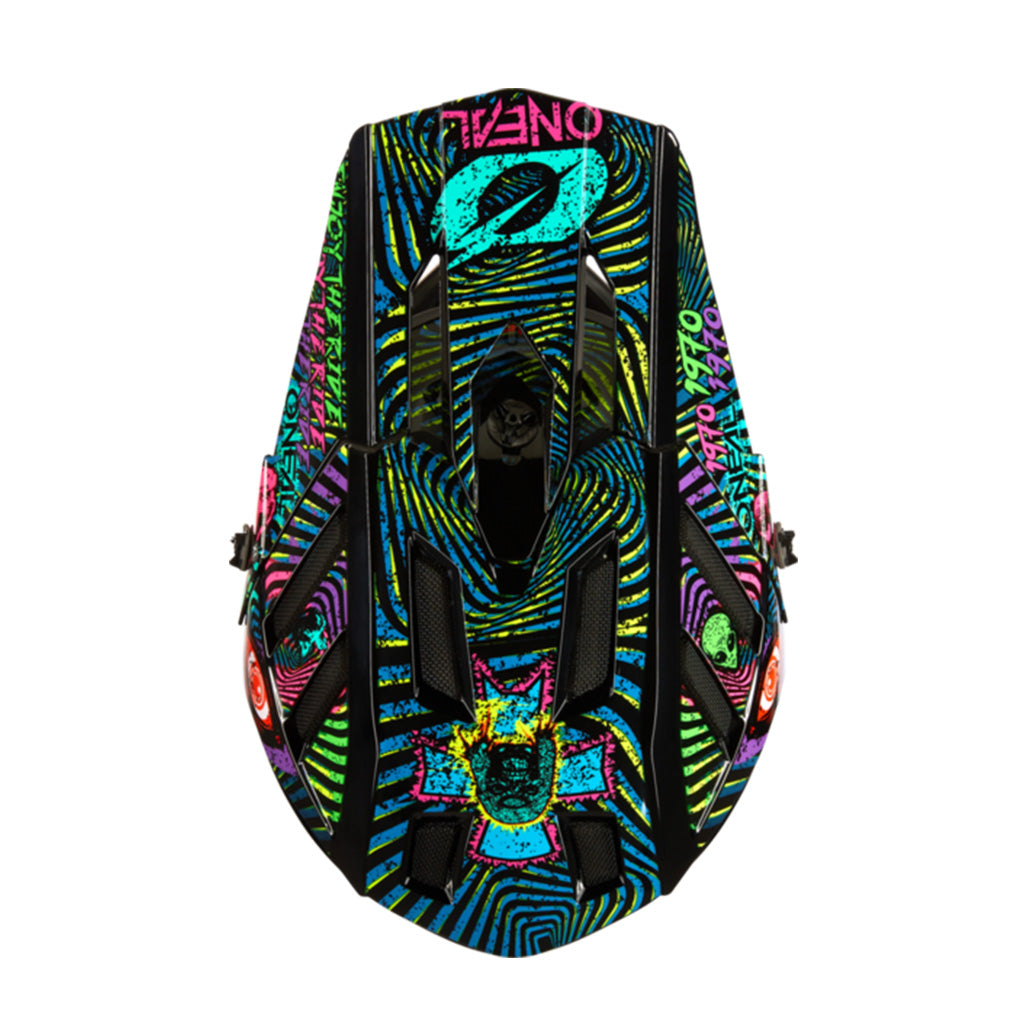 O'NEAL BACKFLIP MTB FULL FACE HELMET