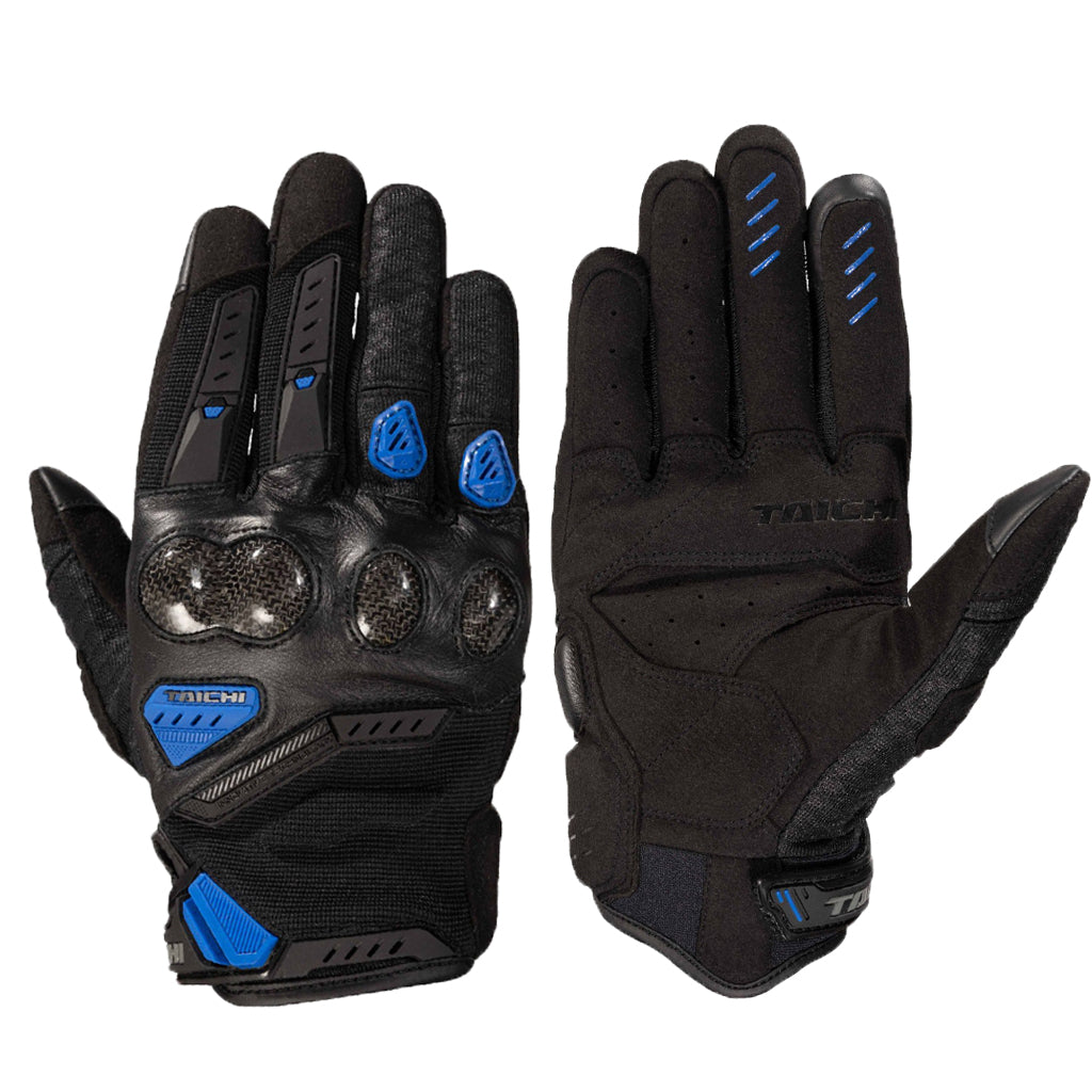 RSTAICHI RST444 VELOCITY MESH MOTORCYCLE GLOVES
