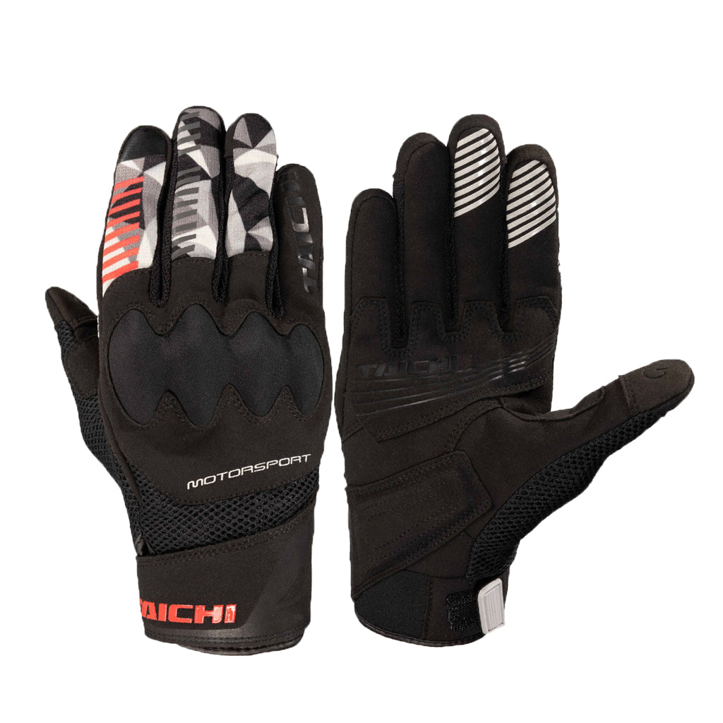 RSTAICHI RST460 VOLT AIR MOTORCYCLE GLOVES