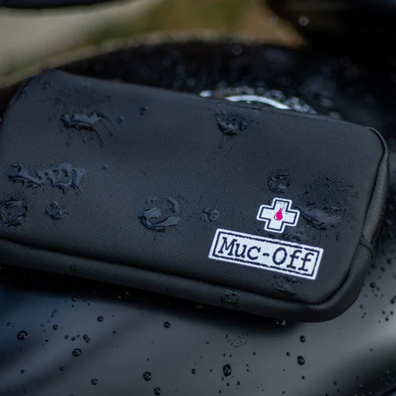 MUC-OFF MOTO/BIKE RAINPROOF ESSENTIALS CASE