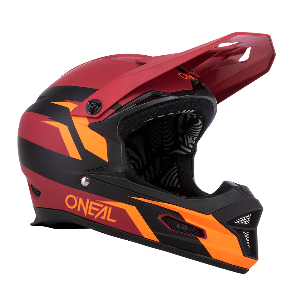O'NEAL FURY FULL FACE MTB HELMET