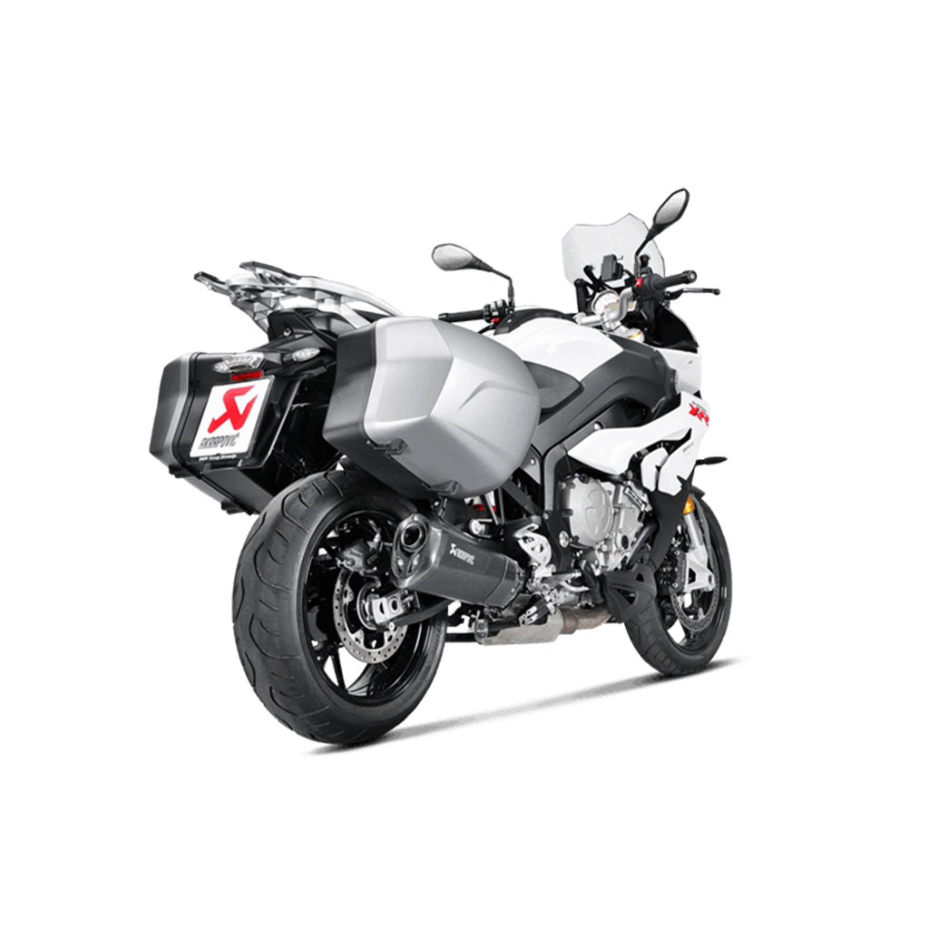 AKRAPOVIC BMW S 1000 XR 15-19 SLIP-ON