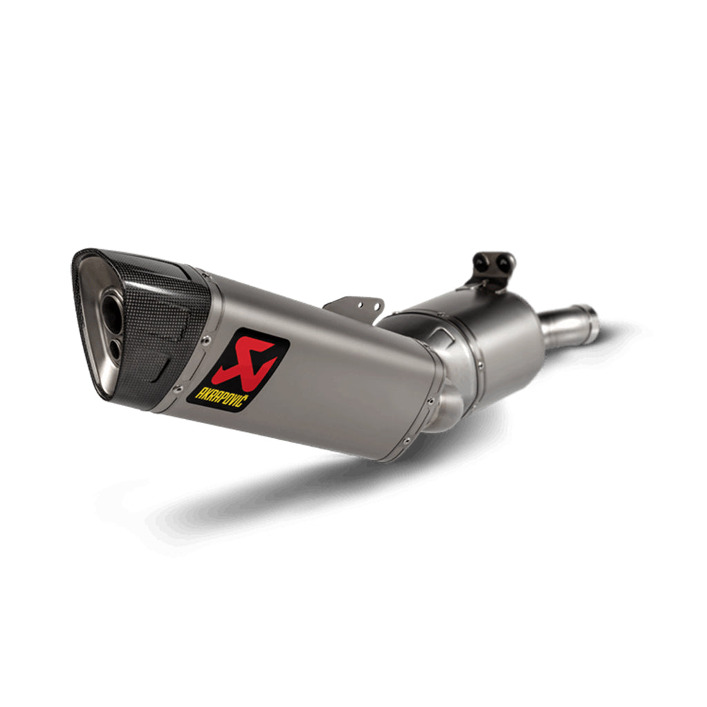 AKRAPOVIC BMW F 900 R 20-22 SLIP-ON