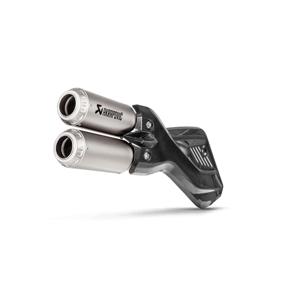 AKRAPOVIC DUCATI MULTISTRADA 950/1260 ENDURO '19