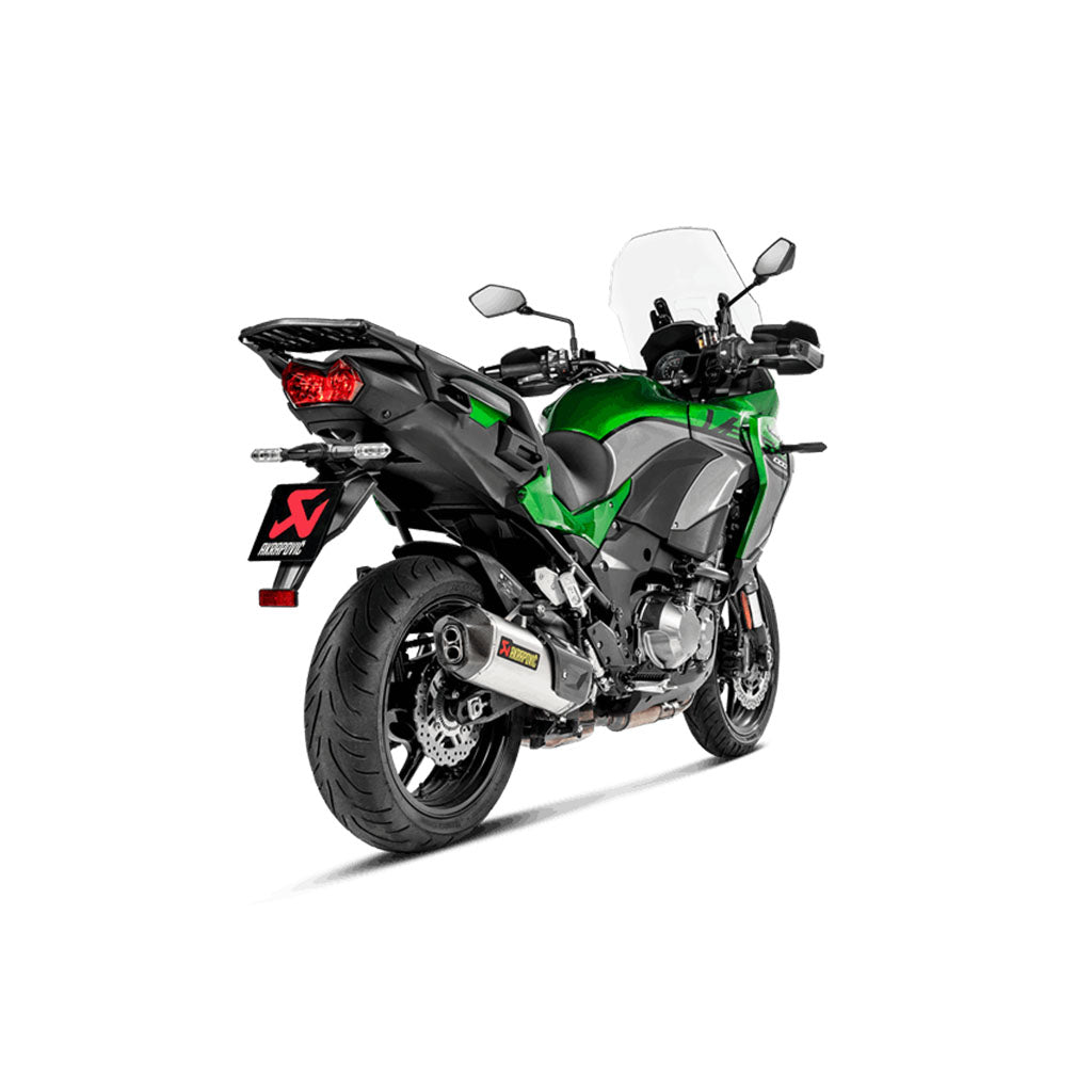 AKRAPOVIC KAWASAKI VERSYS 1000 '19--