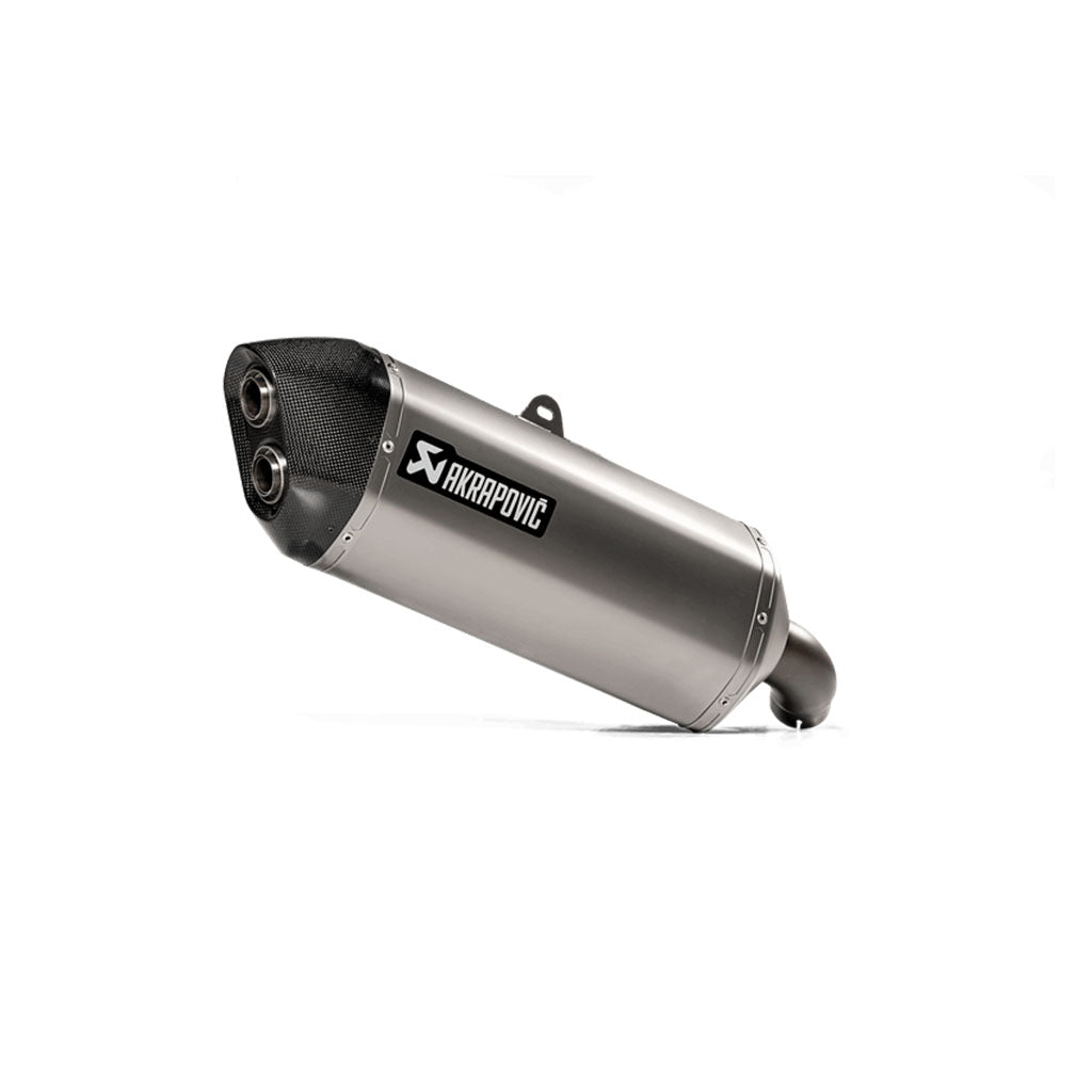 AKRAPOVIC SUZUKI VSTROM 1050 20--