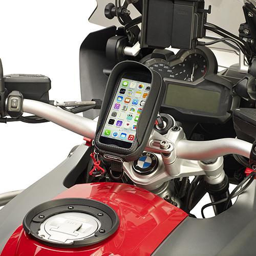 GIVI MOTORCYCLE SMARTPHONE HOLDER