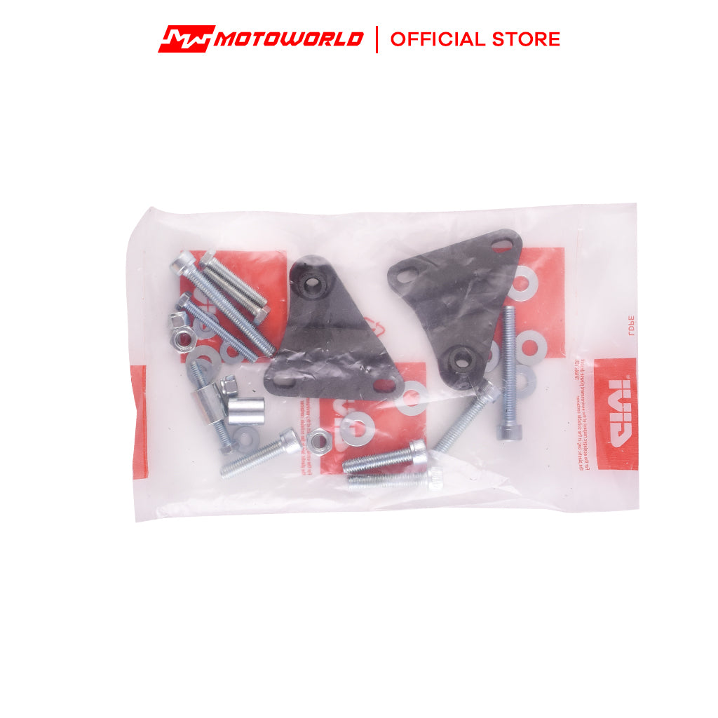 GIVI SBL MOTORCYCLE SIDE BAG HOLDER/FITMENT KIT