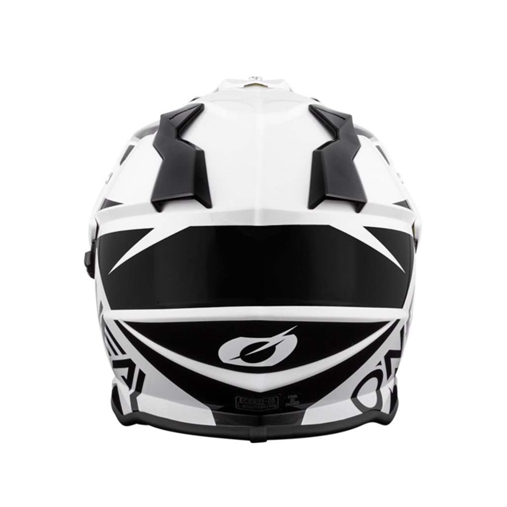 O'NEAL SIERRA R FULLFACE HELMET