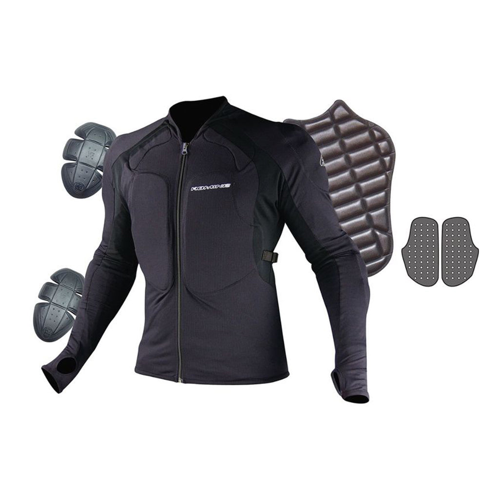 KOMINE SK-625 ARMORED TOP MOTORCYCLE INNER WEAR