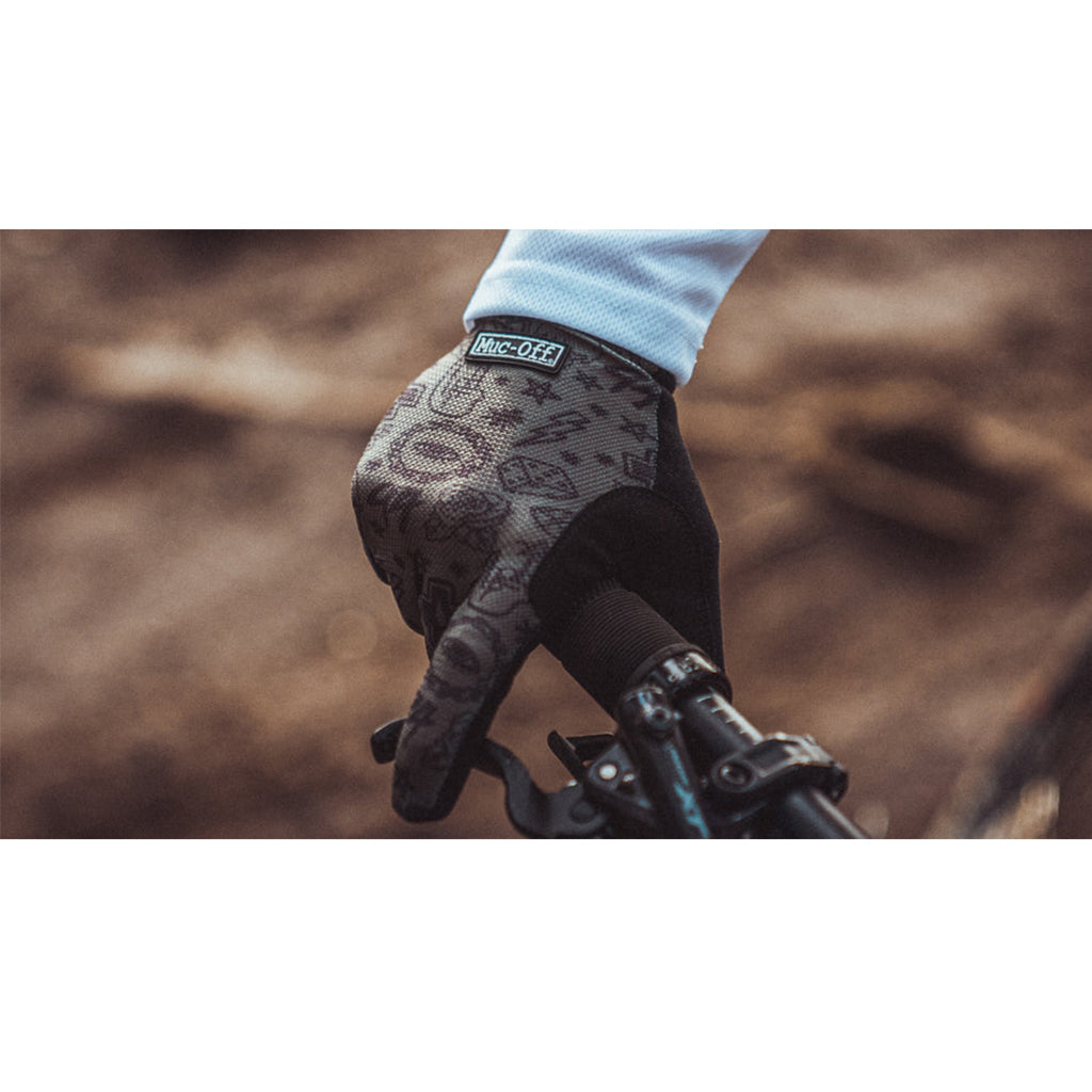 MUC-OFF BIKE SUMMER LIGHTWEIGHT MESH GLOVES