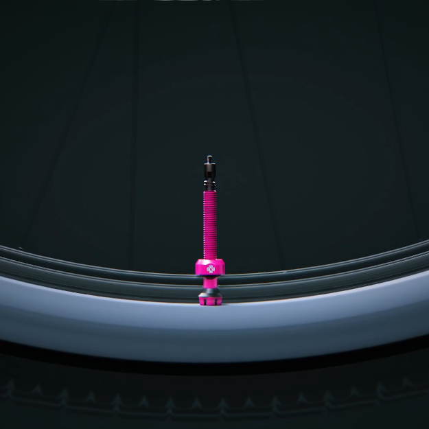 MUC-OFF BIKE TUBELESS VALVES