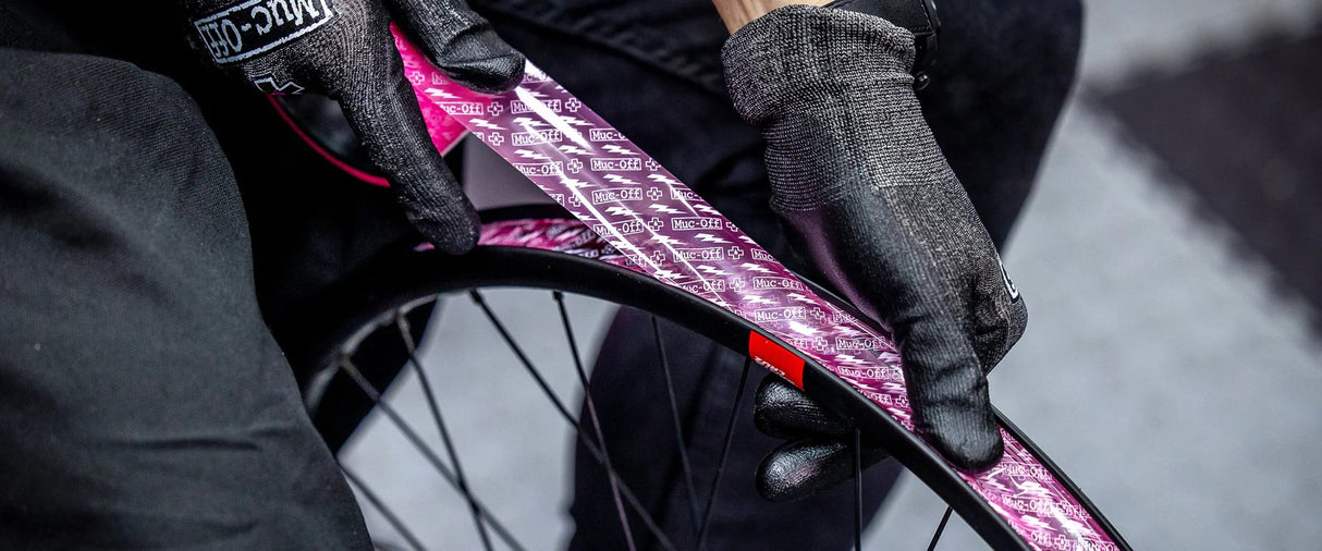 MUC-OFF BIKE ULTIMATE TUBELESS SETUP KIT