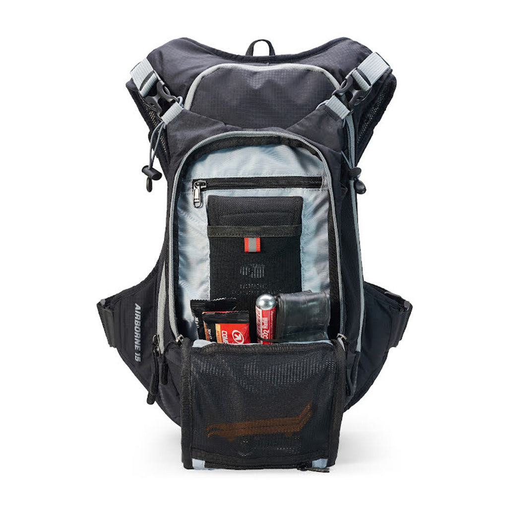 USWE AIRBORNE MTB HYDRATION BACKPACK 15L