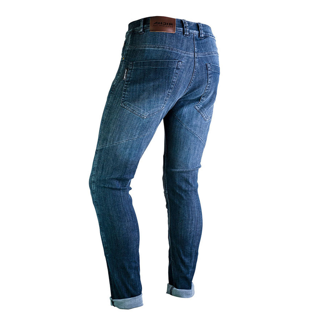 RICHA EPIC MOTORCYCLE JEANS SHORT CUT