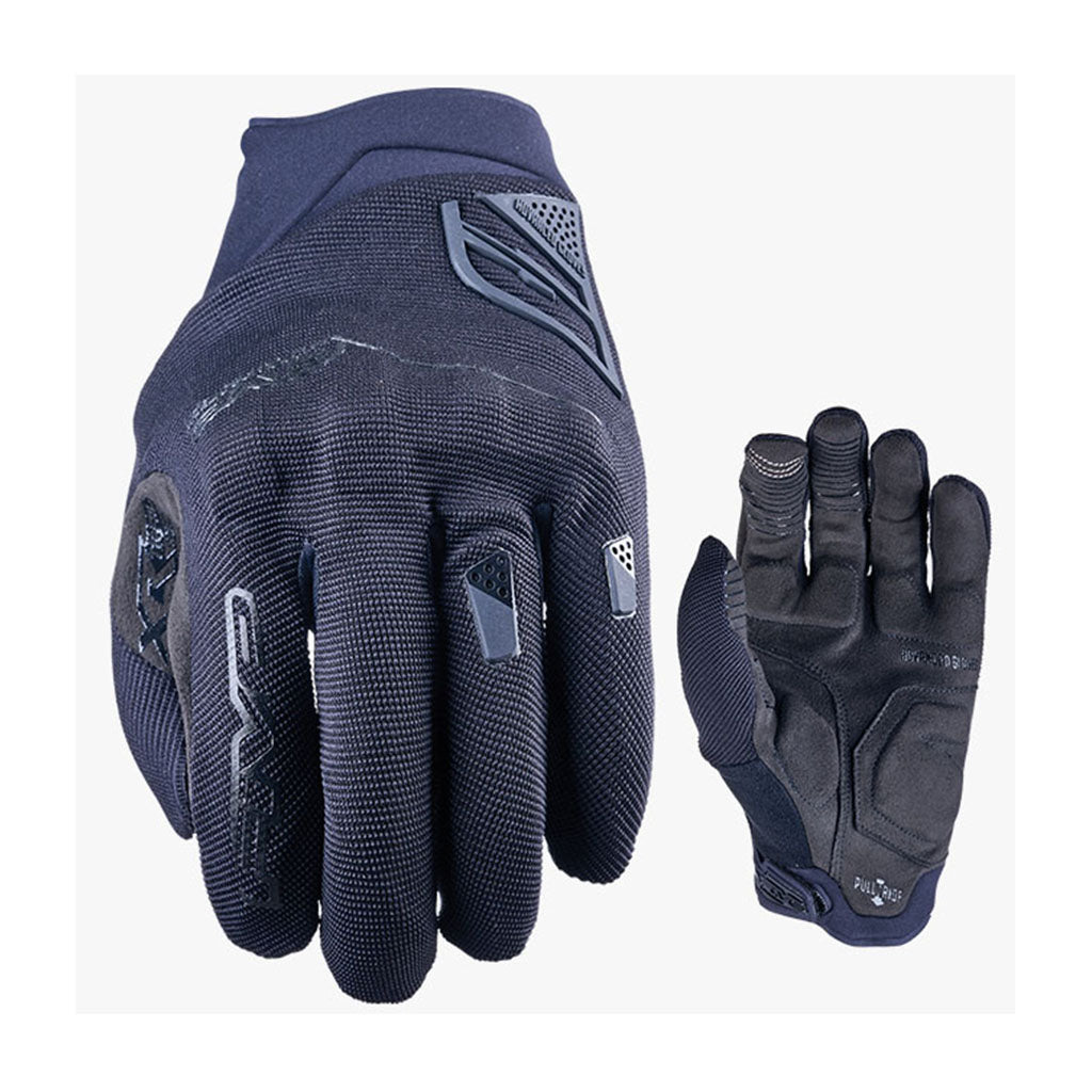 FIVE GLOVES XR TRAIL PROTECH EVO MTB GLOVES