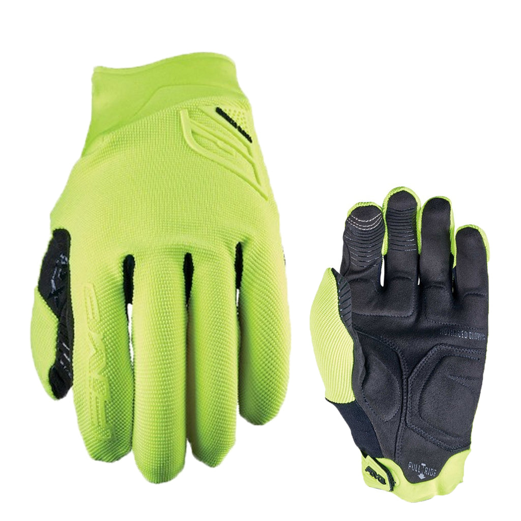 FIVE GLOVES XR TRAIL GEL MTB GLOVES