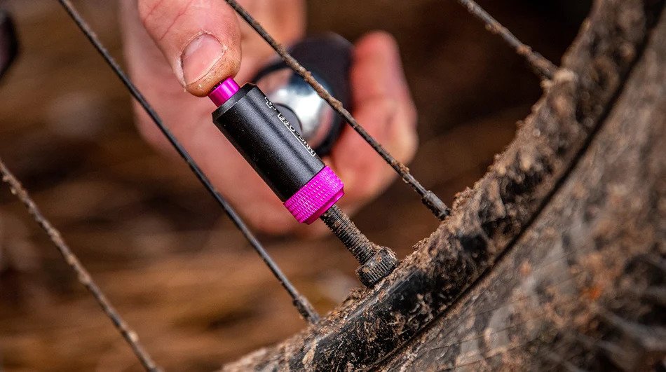 MUC-OFF BIKE CO2 CARTRIDGE ROAD