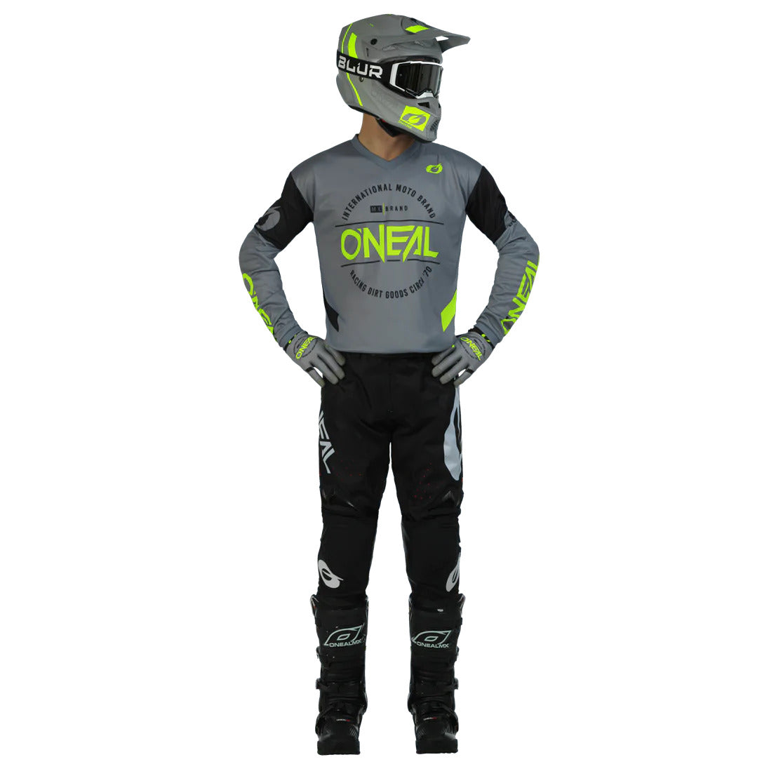 O'NEAL ELEMENT BRAND MX/MTB JERSEY