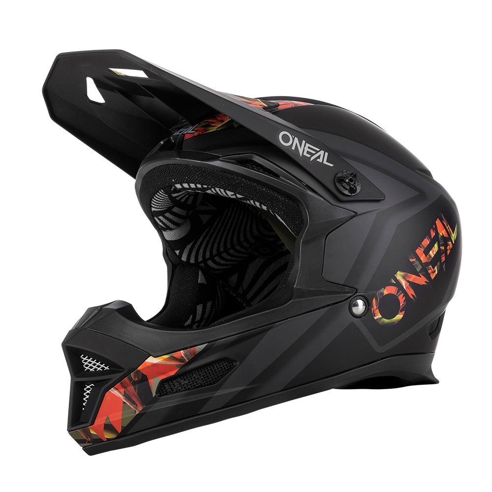 O'NEAL FURY FULL FACE MTB HELMET