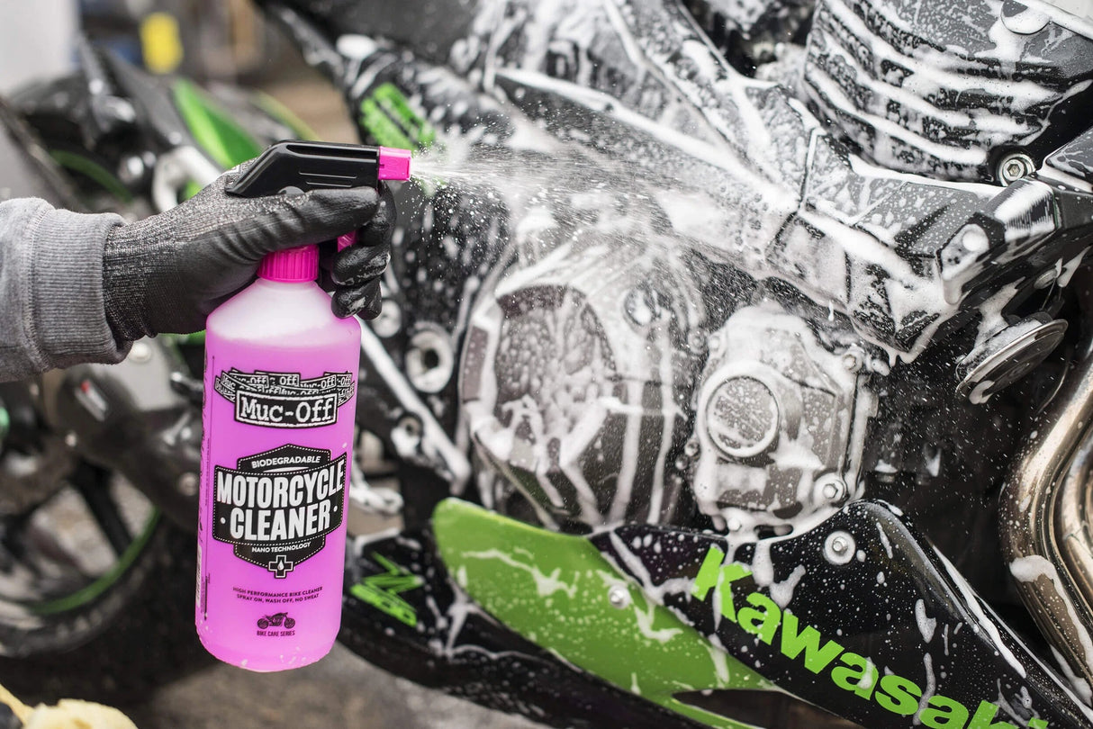 MUC-OFF NANOTECH MOTO/BIKE CLEANER