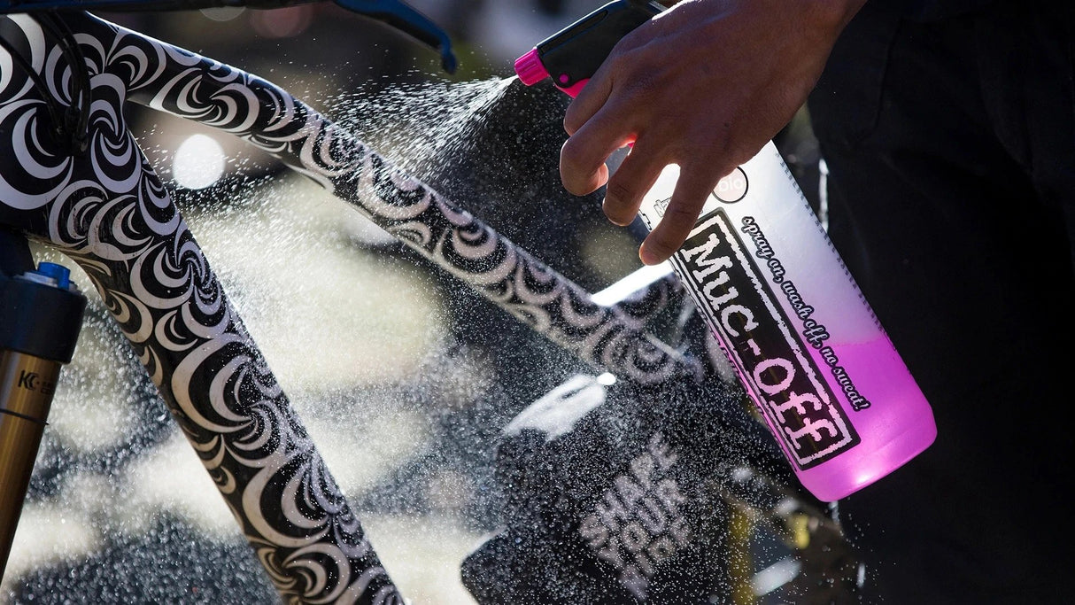 MUC-OFF MOTO/BIKE NANO GEL CONCENTRATE CLEANER