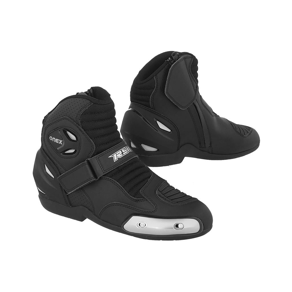 RYO ONEX WATERPROOF SHORT RACING BOOTS
