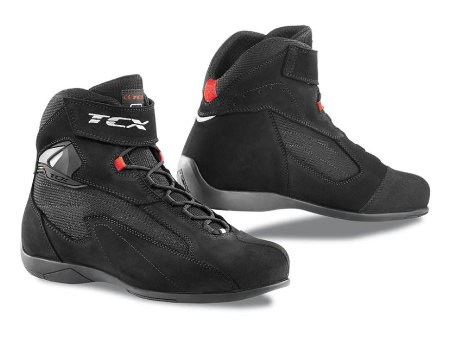 TCX PULSE MOTORCYCLE SHOES