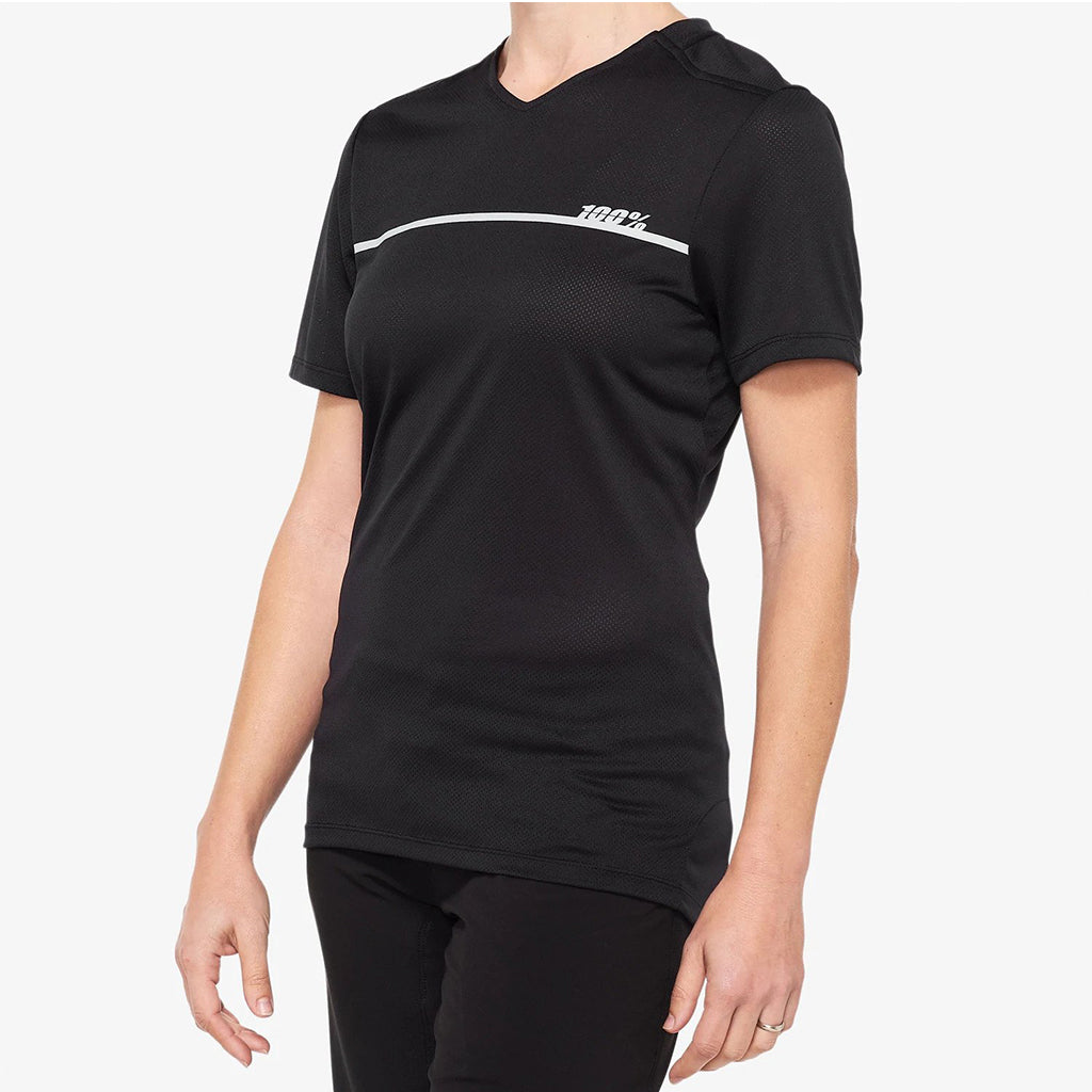 100% RIDECAMP WOMEN'S MTB JERSEY