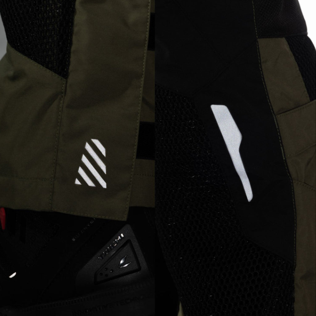 TAICHI RSY269 EXPLORER AIR MOTORCYCLE WOMEN PANTS