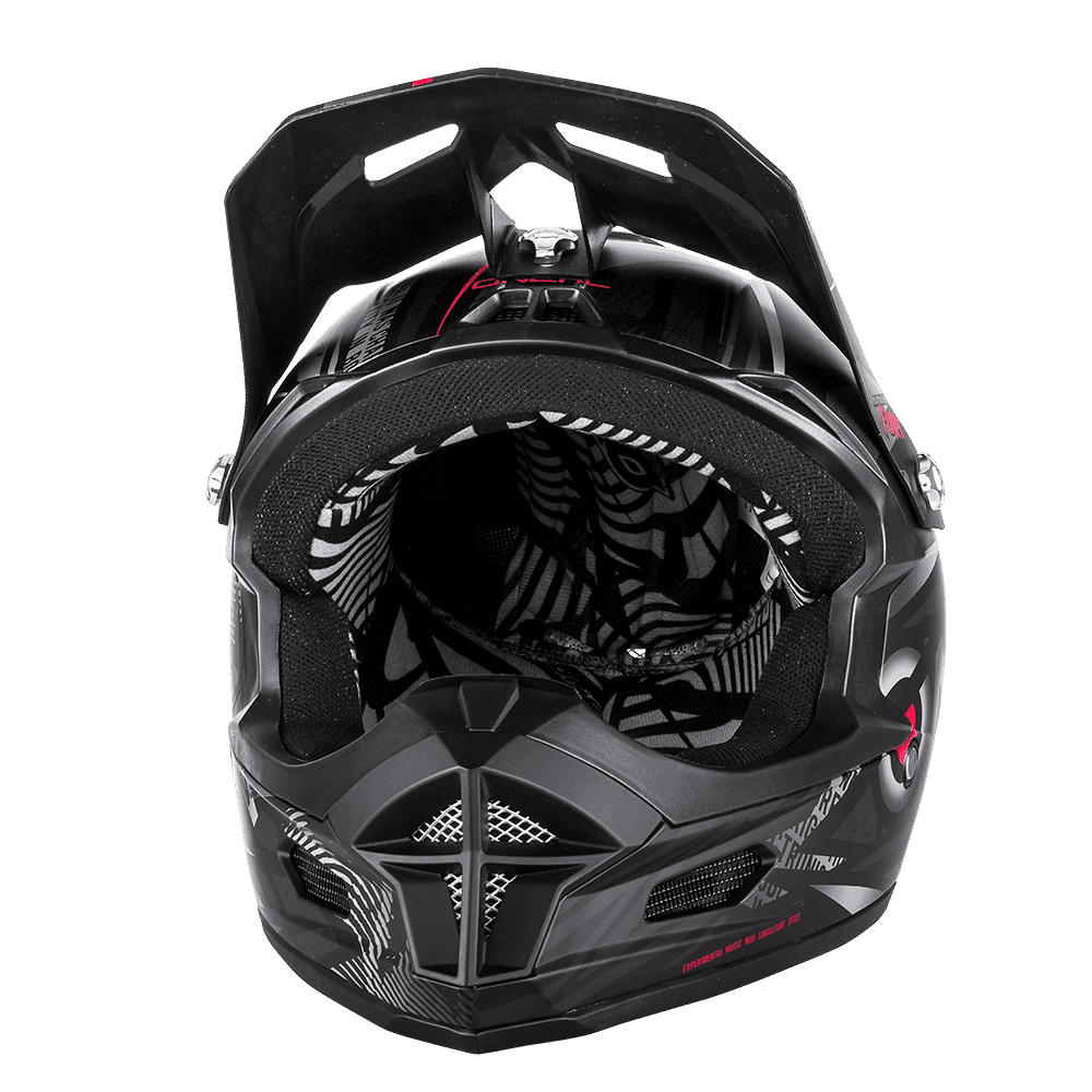 O'NEAL FURY FULL FACE MTB HELMET