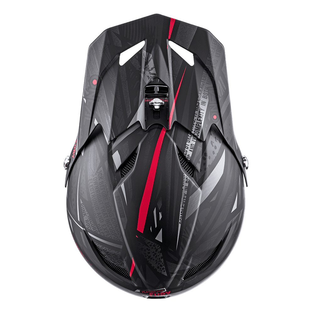 O'NEAL FURY FULL FACE MTB HELMET