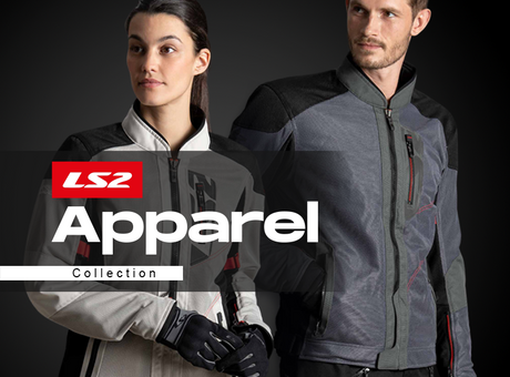 LS2 launches its collection of motorcycle apparel for men and ladies! - Motoworld Philippines