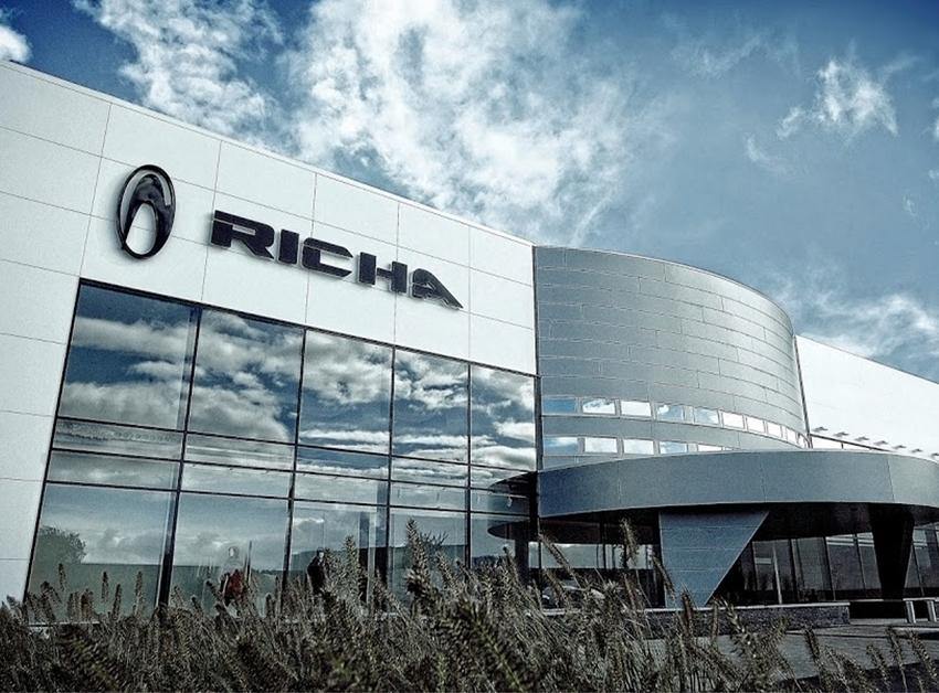 Motoworld Adds Belgian Brand Richa to its Moto Apparel Line-up - Motoworld Philippines