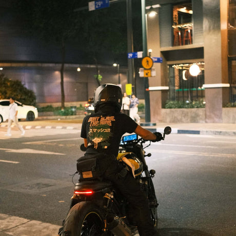 Schuberth S3 Review: Can a Helmet Really Be This Quiet AND This Well-Ventilated?