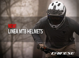 Italian protection experts Dainese returns to the MTB helmet game