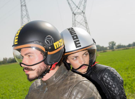 MOMODESIGN FGTR Heritage - The new capsule celebrating 20 years of the iconic demi-jet