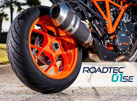 METZELER ROADTEC™ 01 SE is the best sport touring tyre according to British magazine RiDE - Motoworld Philippines