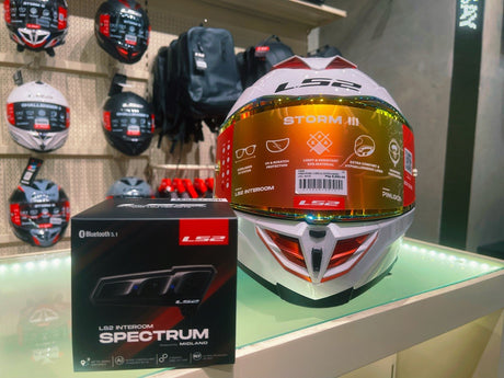 LS2 Spectrum First Impressions: Promising Comm System, Straight From the Store