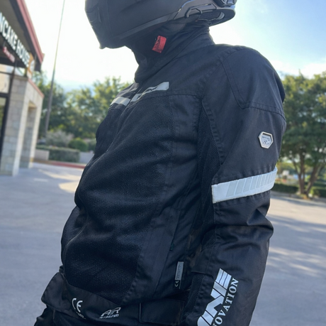 Komine JK-181 Review: The Mesh Jacket That Actually Fits