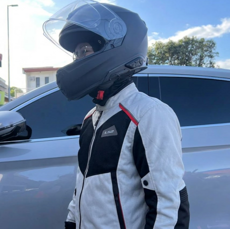 LS2 Breeze Review: Best Summer Mesh Jacket for Riders