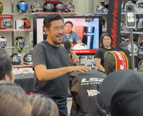 Ten Years, One Community: Motoworld and Makina Just Made History at MotoMarket Libis