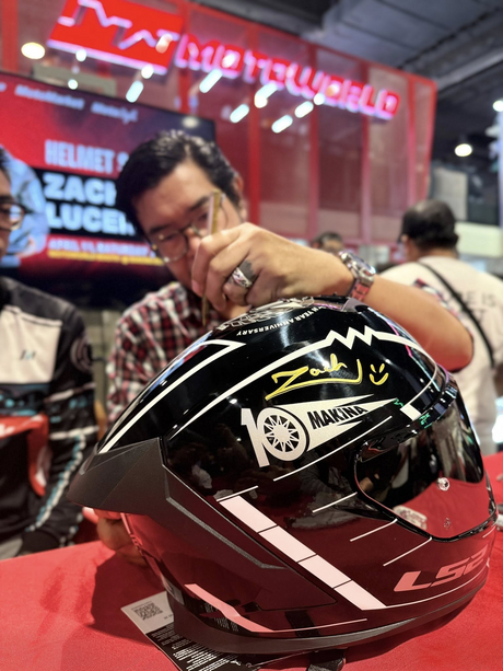 Motoworld PH at Makina Moto Expo 2026: Riders, Icons, Energy