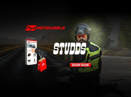 Studds - Motoworld Philippines