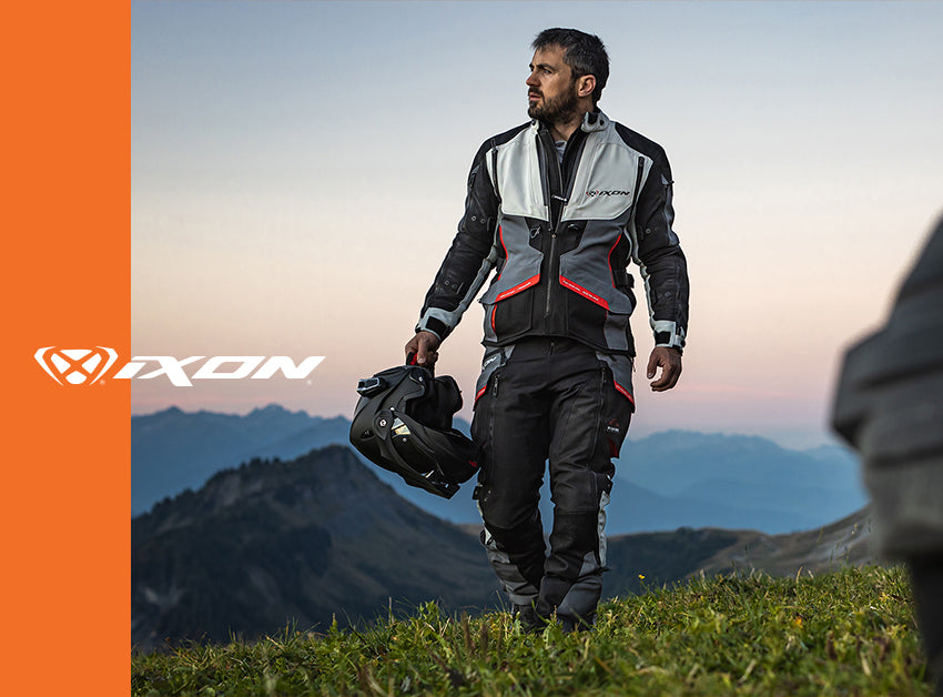 Ixon Rider IXON – Motoworld Philippines