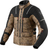 REV'IT FJT345 OFF TRACK 2 H2O MOTORCYCLE JACKET