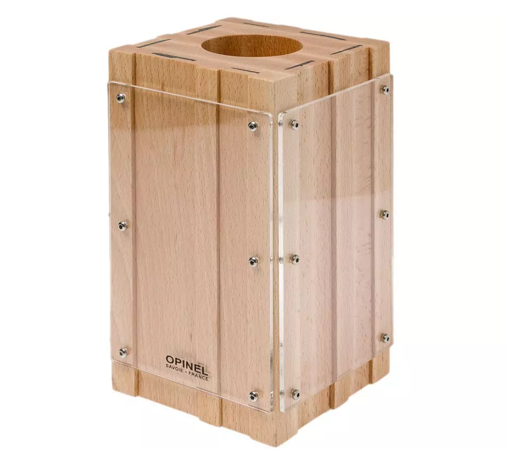 OPINEL KNIFE STORAGE BLOCK