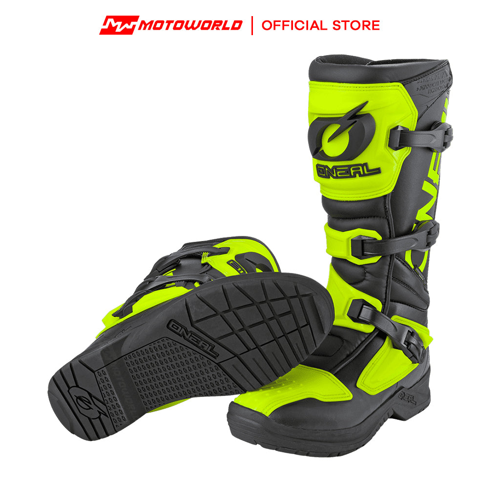 O'NEAL RSX OFFROAD MX BOOTS