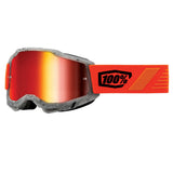 100% ACCURI 2 MX/MTB GOGGLES