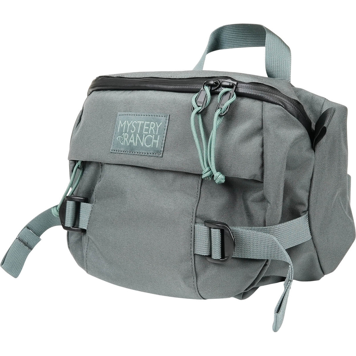 MYSTERY RANCH hipmonkey USA製 Coyote Mystery Ranch Hip Monkey waist pack - Onion River Outdoors